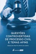 Ler Questões Controvertidas de Processo Civil e Temas Afins - 2022, do autor Rosalina Moitta Pinto Da Costa