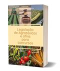 Ler Legislação de Agrotóxicos e Afins para Concursos: 112 Questões Comentadas, do autor Lucimar de Carvalho Medeiros