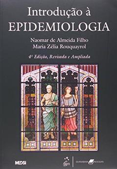 Introdução à Epidemiologia, do autor Almeida; Rouquayrol
