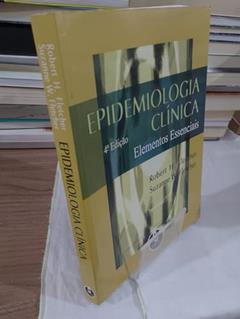 Epidemiologia Clinica 4Ed. *, do autor Robert H. Fletcher
