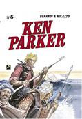 Ler Ken Parker Vol. 05: Caçada no mar / Terras brancas, do autor Giancarlo Berardi Ler Ken Parker Vol. 05: Caçada no mar / Terras brancas, do autor Giancarlo Berardi