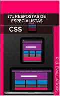 Ler CSS: 171 Perguntas e Respostas de Especialistas, do autor R. B. Evaluations