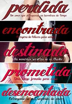 Kit Perdida, do autor Carina Rissi