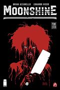 Ler Moonshine, do autor Brian Azzarello