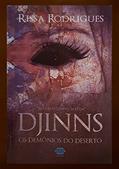 Ler Djinns: Os demônios do deserto (Departamento de Assuntos Sobrenaturais Não Explicados Livro 1), do autor Rissa Rodrigues Ler Djinns: Os demônios do deserto (Departamento de Assuntos Sobrenaturais Não Explicados Livro 1), do autor Rissa Rodrigues