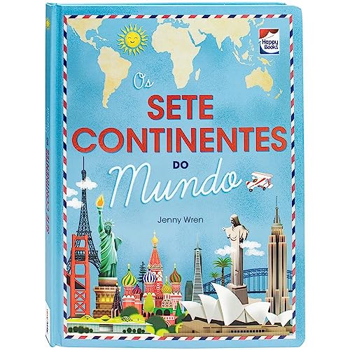 Ler Sete Continentes do Mundo, Os, do autor Lake Press Ler Sete Continentes do Mundo, Os, do autor Lake Press