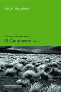 Ler O continente - vol. 1, do autor Erico Verissimo Ler O continente - vol. 1, do autor Erico Verissimo
