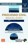 Ler Processo Civil Brasileiro Vol. 4 3º edição, do autor Araken de Assis Ler Processo Civil Brasileiro Vol. 4 3º edição, do autor Araken de Assis