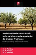 Ler Reclamação do solo afetado pelo sal através da plantação de árvores frutíferas: Uma Abordagem Amiga do Ambiente e Sustentável, do autor C. S. Pandey; R. P. Singh; A. K. Pandey Ler Reclamação do solo afetado pelo sal através da plantação de árvores frutíferas: Uma Abordagem Amiga do Ambiente e Sustentável, do autor C. S. Pandey; R. P. Singh; A. K. Pandey