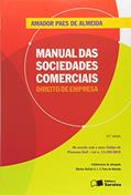 Ler Manual das Sociedades Comerciais, do autor Amador Paes de Almeida