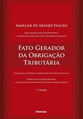 Ler Fato Gerador da Obrigação Tributária, do autor Amilcar de Araújo Falcão