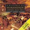 Ler A história da humanidade contada pelos vírus: Bactérias, parasitas e outros microrganismos..., do autor Stephan Cunha Ujvari