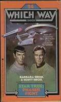 Ler Star Trek: Phaser Fight (Which Way, No 24) by Barbara Siegel (1986-12-01), do autor Barbara Siegel Ler Star Trek: Phaser Fight (Which Way, No 24) by Barbara Siegel (1986-12-01), do autor Barbara Siegel