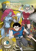 Ler Ajudante de Alienigenas Volume 1, do autor Marcos Gratão