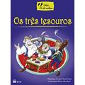Ler Os Três Tesouros. Renovada - Coleção Pé de Moleque, do autor Vários Autores Ler Os Três Tesouros. Renovada - Coleção Pé de Moleque, do autor Vários Autores