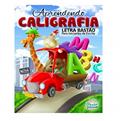 Ler Aprendendo Caligrafia Letra Bastão, do autor Delvino De Vargas