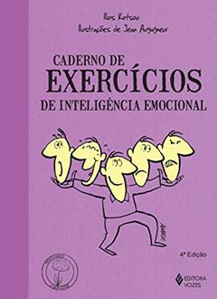 Caderno de exercícios de inteligência emocional, do autor Ilios Kotsou