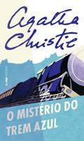 Ler O Mistério do Trem Azul, do autor Agatha Christie Ler O Mistério do Trem Azul, do autor Agatha Christie