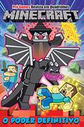 Ler Pró-Games Revista em Quadrinhos Edição 05 - O Poder Definitivo: O Poder Definitivo, do autor On Line Editora Ler Pró-Games Revista em Quadrinhos Edição 05 - O Poder Definitivo: O Poder Definitivo, do autor On Line Editora