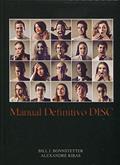 Ler Manual Definitivo DISC, do autor Bill J. Bonnestetter; Alexandre Ribas Ler Manual Definitivo DISC, do autor Bill J. Bonnestetter; Alexandre Ribas