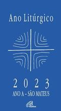 Ler Ano Litúrgico A - 2023 - Formato grande, do autor Vários autores