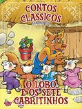 Ler Contos Clássicos Era Uma Vez Edição 13: O Lobo e os Sete Cabritinhos, do autor Online Editora