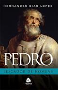 Ler Pedro: Pescador de homens (Comentários expositivos Hagnos), do autor Hernandes Dias Lopes Ler Pedro: Pescador de homens (Comentários expositivos Hagnos), do autor Hernandes Dias Lopes