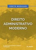 Ler Direito administrativo moderno, do autor Odete Medauar