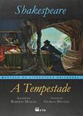 Ler A Tempestade, do autor William Shakespeare Ler A Tempestade, do autor William Shakespeare