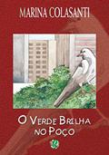 Ler O verde brilha no poço, do autor Marina Colasanti
