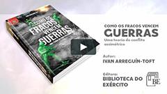 Como os Fracos Vencem Guerras, do autor Ivan Arregu'in-toft