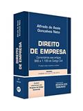 Ler Direito De Empresa - Comentários Aos Artigos 966 A 1.195 Do Código Civil, do autor Alfredo De Assis Gonçalves Neto Ler Direito De Empresa - Comentários Aos Artigos 966 A 1.195 Do Código Civil, do autor Alfredo De Assis Gonçalves Neto