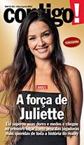 Ler Revista Contigo! - Edição Especial - BBB21: A força de Juliette (Especial Contigo!), do autor Grupo Perfil