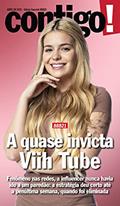 Ler Revista Contigo! - Edição Especial - BBB21: A quase invicta Viih Tube (Especial Contigo!), do autor Grupo Perfil Ler Revista Contigo! - Edição Especial - BBB21: A quase invicta Viih Tube (Especial Contigo!), do autor Grupo Perfil