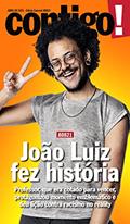 Ler Revista Contigo! - Edição Especial - BBB21: João Luiz fez história (Especial Contigo!), do autor Grupo Perfil