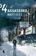 Ler O 4º assassino, do autor Matt Rees Ler O 4º assassino, do autor Matt Rees