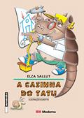 Ler A Casinha do Tatu - Coleção Girassol, do autor Elza Sallut