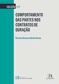 Ler Comportamento das Partes nos Contratos de Duração (IDiP), do autor Ricardo Busana Galvão Bueno Ler Comportamento das Partes nos Contratos de Duração (IDiP), do autor Ricardo Busana Galvão Bueno