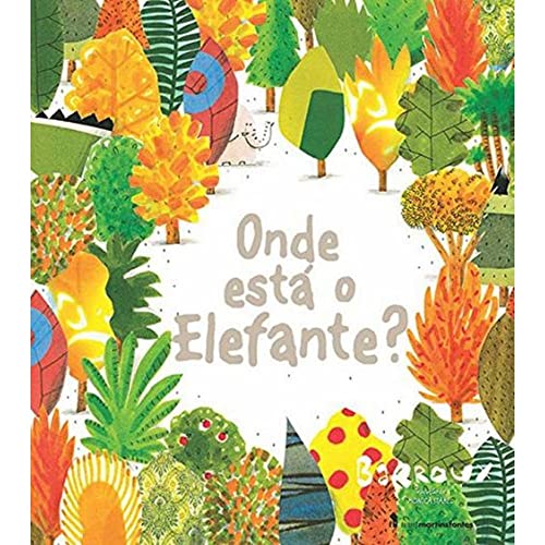 Ler Onde está o elefante?, do autor Barroux Ler Onde está o elefante?, do autor Barroux
