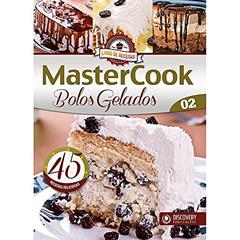 Mastercook: Bolos gelados, do autor Robson Oliveira
