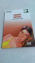 Ler Corações partidos, do autor Luiz Antonio Aguiar