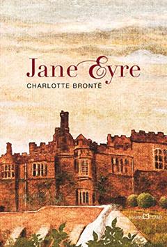 Jane Eyre, do autor Charlotte Brontë