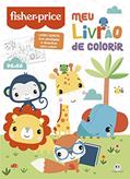Ler Fisher-Price - Meu livrão de colorir, do autor Paloma Blanca Alves Barbieri