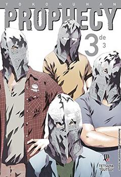 Prophecy - Vol. 3, do autor Tetsuya Tsutsui