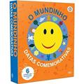 Ler O Mundinho. Datas Comemorativas - 6 Volumes, do autor Ingrid Biesemeyer Bellinghausen Ler O Mundinho. Datas Comemorativas - 6 Volumes, do autor Ingrid Biesemeyer Bellinghausen