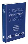 Ler Evangelho Segundo o Espiritismo de Estudo (O) - Edição Comemorativa, do autor Vários Autores