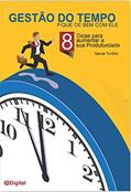 Ler Gestão do Tempo, do autor Becca Tourton; Jorge Menezes