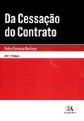 Ler Da Cessação do Contrato, do autor Pedro Romano Martinez