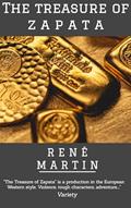 Ler O TESOURO DE ZAPATA, do autor RENÉ MARTIN