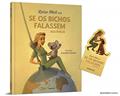 Ler Luisa Mell em Se os bichos falassem: Austrália + Brinde (Marcador), do autor Luisa Mell